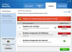 MaxiDisk 1.0.6.0 Español imagen 2 MaxiDisk 1.0.6.0 Español imagen 2