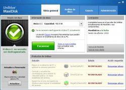 MaxiDisk 1.0.6.0 Español imagen 4 MaxiDisk 1.0.6.0 Español imagen 4