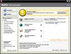 McAfee VirusScan DAT 7512 Español imagen 1 McAfee VirusScan DAT 7512 Español imagen 1