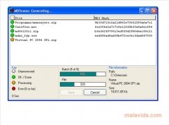 MD5Summer  1.2.0.11 imagen 3