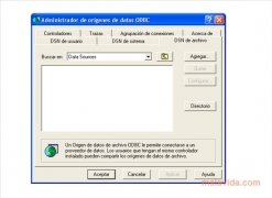 MDAC 2.7 Refresh  2.0 Espa�ol imagen 2