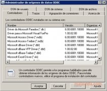 MDAC 2.8 SP1  (Service Pack 1) Espa�ol imagen 3
