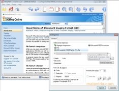 MDI2PDF Converter Free 2.6 imagen 2 MDI2PDF Converter Free 2.6 imagen 2