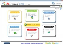 Mercatest  2009 Beta Espa�ol imagen 1