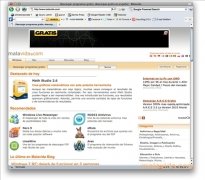 Metal Lion Vista  3.8.8 Espa�ol imagen 4