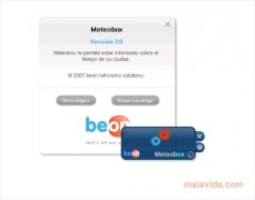 Meteobox  3.0 Espa�ol imagen 2
