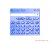 Microsoft Calculator Plus  1.0 Espa�ol imagen 3