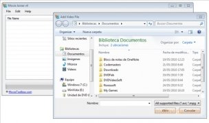 Movie Joiner  4.01 imagen 2