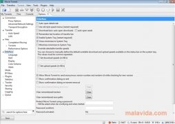 Movie Torrent 4.0.1.0 imagen 4 Movie Torrent 4.0.1.0 imagen 4