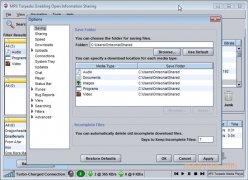 MP3 Torpedo 5.7.8.0 imagen 4 MP3 Torpedo 5.7.8.0 imagen 4