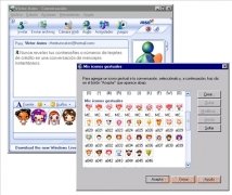 MSN Emoticons Plus  3.0 imagen 3