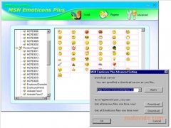 MSN Emoticons Plus  3.0 imagen 4