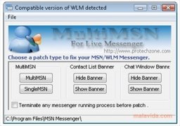 Multi Messenger 8.1.0.178 imagen 2 Multi Messenger 8.1.0.178 imagen 2
