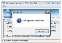Multi Messenger 8.1.0.178 imagen 3 Multi Messenger 8.1.0.178 imagen 3