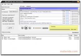 Music MP3 Get 6.9.2.7 imagen 2 Music MP3 Get 6.9.2.7 imagen 2