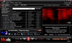 Muziic  Player + Encoder 2.01 Espa�ol imagen 2
