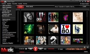 Muziic  Player + Encoder 2.01 Espa�ol imagen 3