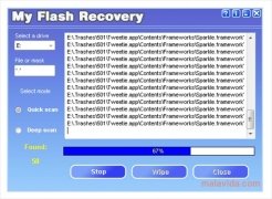 My Flash Recovery  2.1 imagen 2