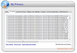 My Privacy  4.1 Espa�ol imagen 2
