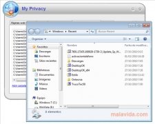 My Privacy  4.1 Espa�ol imagen 3