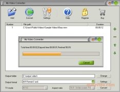 My Video Converter  1.5.5 imagen 2