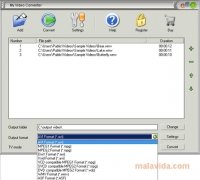 My Video Converter  1.5.5 imagen 4