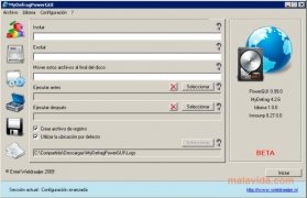 MyDefragPowerGUI  1.0.4 Espa�ol imagen 3