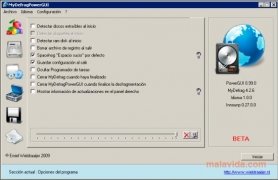 MyDefragPowerGUI  1.0.4 Espa�ol imagen 4