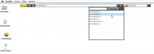 MyGoBar  2.4 imagen 4