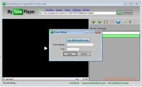MyTubePlayer  1.5 imagen 2