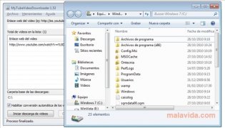 MyTubeVideoDownloader  1.53 Espa�ol imagen 3
