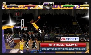 NBA JAM 01.00.44 Español imagen 2 NBA JAM 01.00.44 Español imagen 2