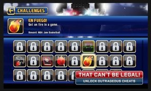 NBA JAM 01.00.44 Español imagen 4 NBA JAM 01.00.44 Español imagen 4