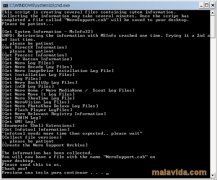 Nero Get Support Files  imagen 2