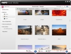 Nero Kwik Media  1.14.11600.19.100 Espa�ol imagen 3