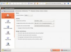 NeroLINUX  4.0.0.0b Espa�ol Linux imagen 1