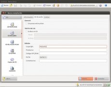 NeroLINUX  4.0.0.0b Espa�ol Linux imagen 2