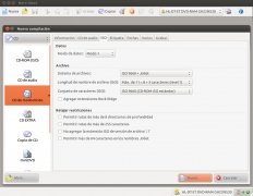 NeroLINUX  4.0.0.0b Espa�ol Linux imagen 3
