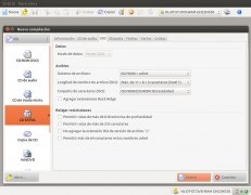 NeroLINUX  4.0.0.0b Espa�ol Linux imagen 4