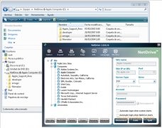 NetDrive  1.3.2.0 imagen 2