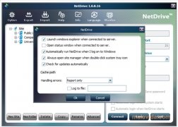 NetDrive  1.3.2.0 imagen 3