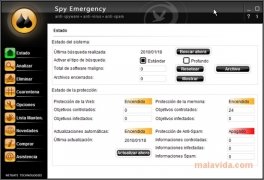 NETGATE Internet Security  5.0.405.0 Espa�ol imagen 4