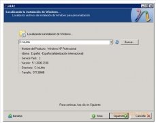 nLite 1.4.9.3 Español imagen 2 nLite 1.4.9.3 Español imagen 2