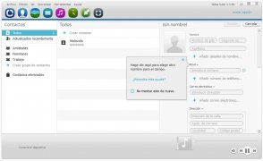 Nokia Ovi Suite  3.2.100 Espa�ol imagen 2