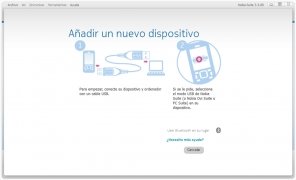 Nokia Ovi Suite  3.2.100 Espa�ol imagen 3