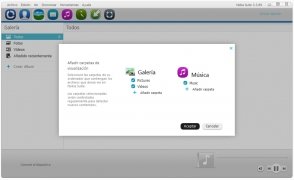Nokia Ovi Suite  3.2.100 Espa�ol imagen 4