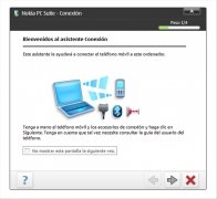 Nokia PC Suite 7.1.180.94 Español imagen 3 Nokia PC Suite 7.1.180.94 Español imagen 3