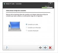 Nokia PC Suite 7.1.180.94 Español imagen 4 Nokia PC Suite 7.1.180.94 Español imagen 4
