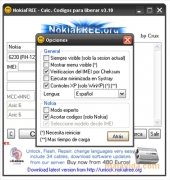 NokiaFree Unlock Phone Codes Calculator 3.10 Español imagen 3 NokiaFree Unlock Phone Codes Calculator 3.10 Español imagen 3