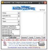 NokiaFree Unlock Phone Codes Calculator 3.10 Español imagen 4 NokiaFree Unlock Phone Codes Calculator 3.10 Español imagen 4